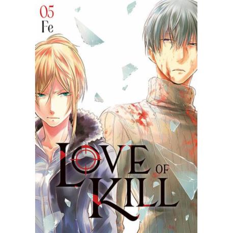 Love of Kill 05