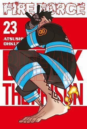 Fire Force 23