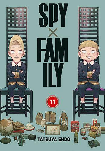 Spy x Family 11