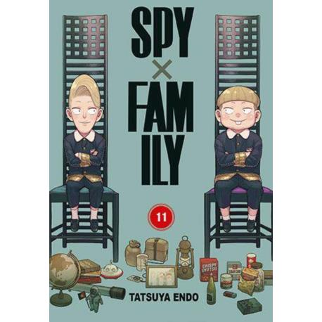 Spy x Family 11