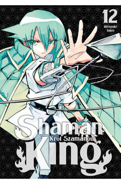 Shaman King 12