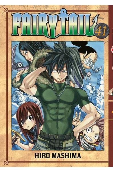 Fairy Tail 41