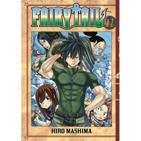 Fairy Tail 41