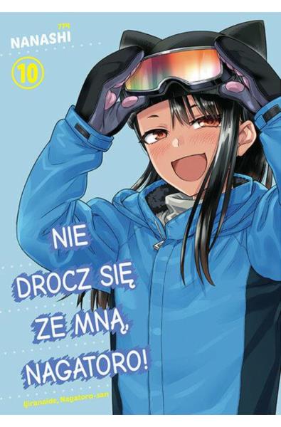 Nie drocz się ze mną, Nagatoro! 10