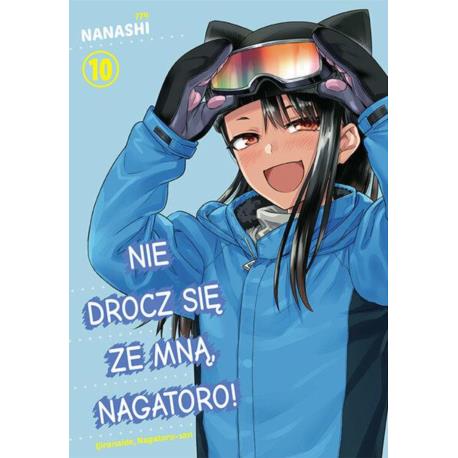 Nie drocz się ze mną, Nagatoro! 10