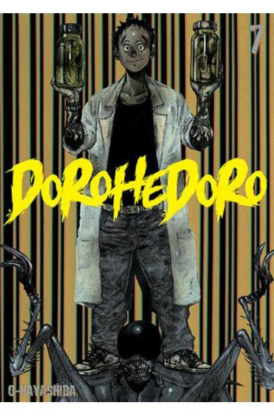 Dorohedoro 07