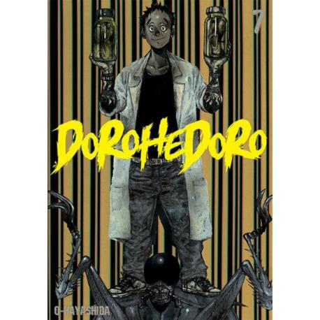 Dorohedoro 07