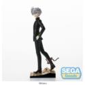 Evangelion: 3.0+1.0 Thrice Upon a Time SPM Vignetteum PVC Statue Kaworu Nagisa Commander Suit Ver. 19 cm