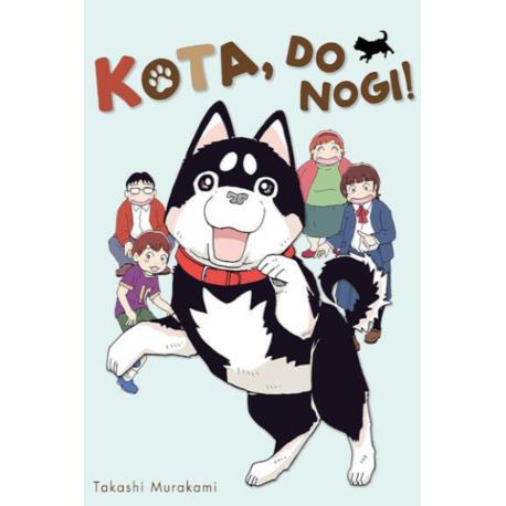 Kota, do nogi