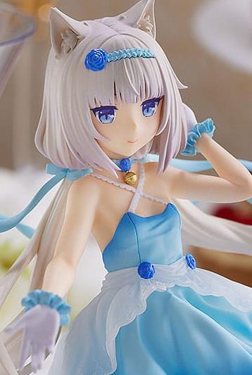 Nekopara Pop Up Parade PVC Statue Vanilla: Cocktail Ver. 17 cm