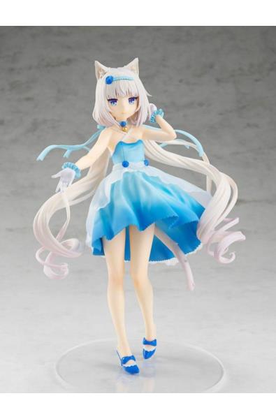 Nekopara Pop Up Parade PVC Statue Vanilla: Cocktail Ver. 17 cm