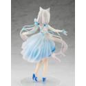 Nekopara Pop Up Parade PVC Statue Vanilla: Cocktail Ver. 17 cm