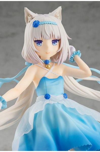 Nekopara Pop Up Parade PVC Statue Vanilla: Cocktail Ver. 17 cm