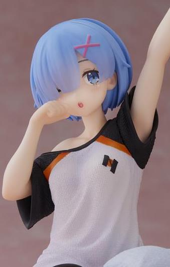 Re:Zero - Starting Life in Another World Coreful PVC Statue Rem Wake Up Ver.