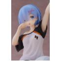 Re:Zero - Starting Life in Another World Coreful PVC Statue Rem Wake Up Ver.