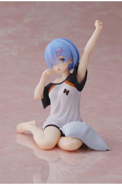 Re:Zero - Starting Life in Another World Coreful PVC Statue Rem Wake Up Ver.