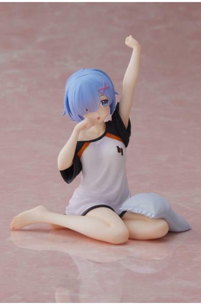 Re:Zero - Starting Life in Another World Coreful PVC Statue Rem Wake Up Ver.