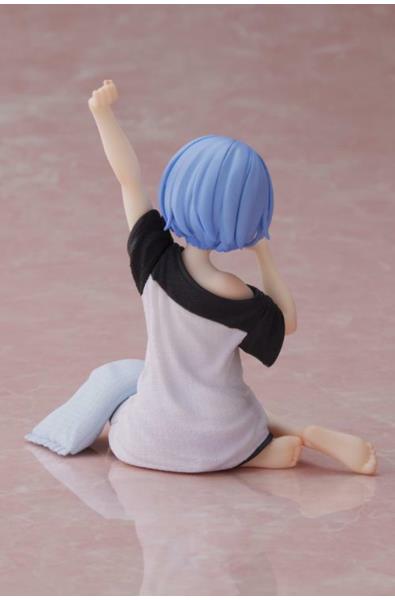 Re:Zero - Starting Life in Another World Coreful PVC Statue Rem Wake Up Ver.