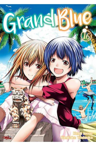 Grand Blue 16