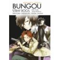 Bungo Stray Dogs LN - Mroczna przeszłość Osamu Dazaia