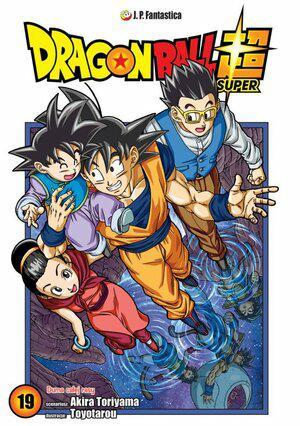 Dragon Ball Super 19