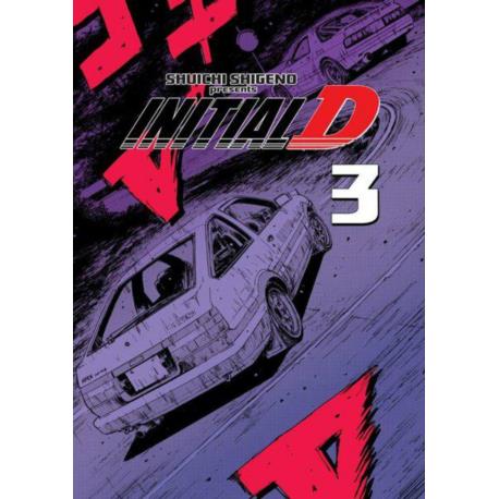 Initial D 03