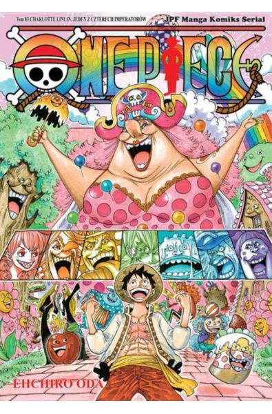 One Piece 83