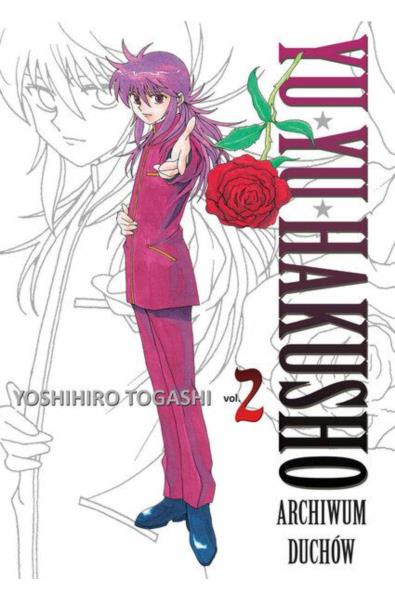 Yu Yu Hakusho 02