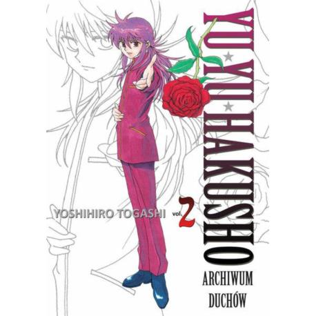 Yu Yu Hakusho 02