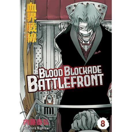 Blood Blockade Battlefront 08