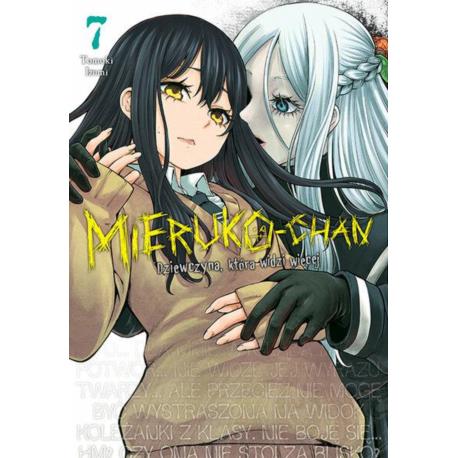 Mieruko-chan. Dziewczyna, która widzi więcej 07