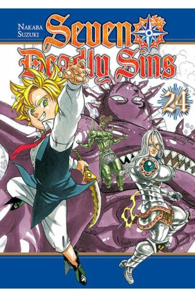 Seven Deadly Sins 24