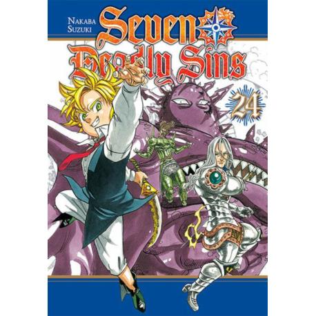 Seven Deadly Sins 24