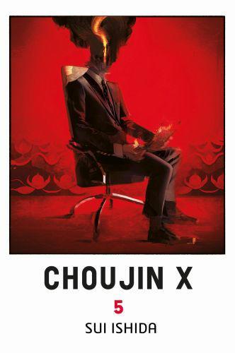 Choujin x 05