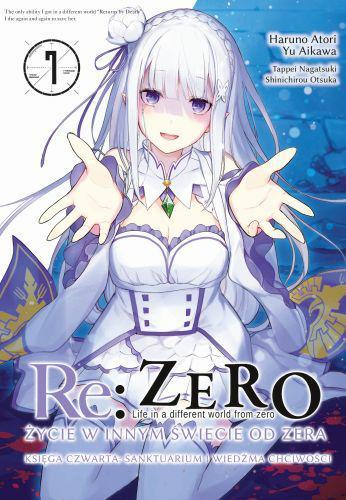 Re: Zero Życie w innym świecie od zera. Księga 4 - Sanktuarium i Wiedźma Chciwości 07