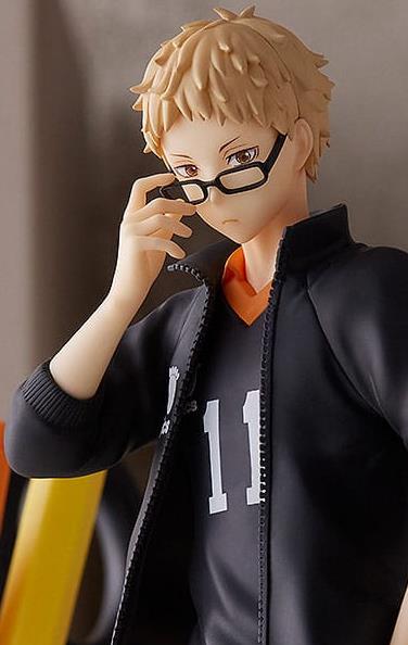 Haikyuu!! Pop Up Parade PVC Statue Kei Tsukishima 18 cm