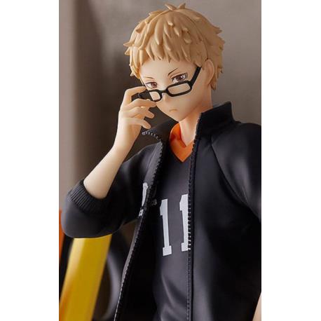 Haikyuu!! Pop Up Parade PVC Statue Kei Tsukishima 18 cm