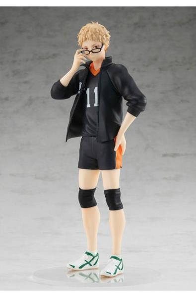 Haikyuu!! Pop Up Parade PVC Statue Kei Tsukishima 18 cm