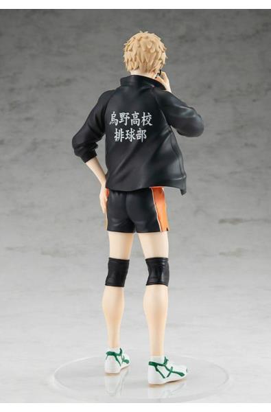 Haikyuu!! Pop Up Parade PVC Statue Kei Tsukishima 18 cm