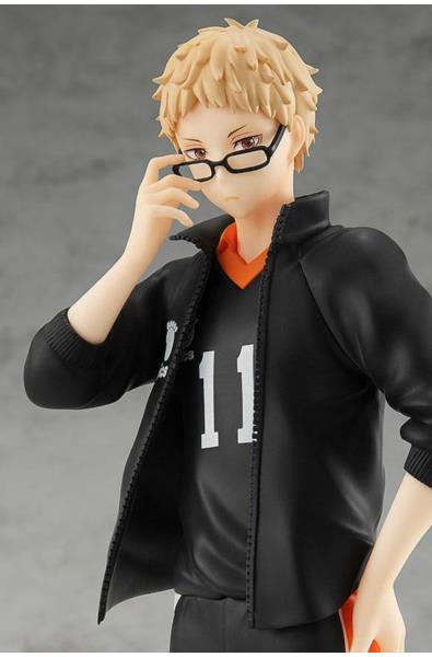 Haikyuu!! Pop Up Parade PVC Statue Kei Tsukishima 18 cm