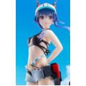 Arknights Coreful PVC Statue Ch`en Swimwear Ver.