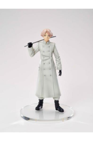 Tokyo Revengers PVC Statue Seishu Inui