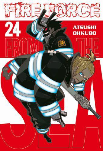 Fire Force 24