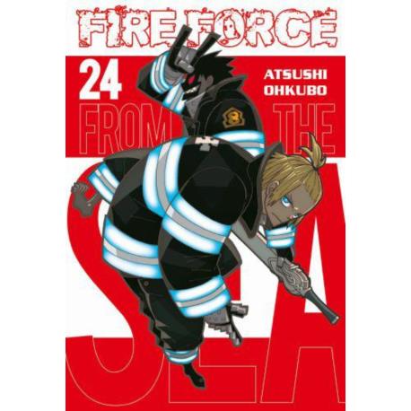 Fire Force 24