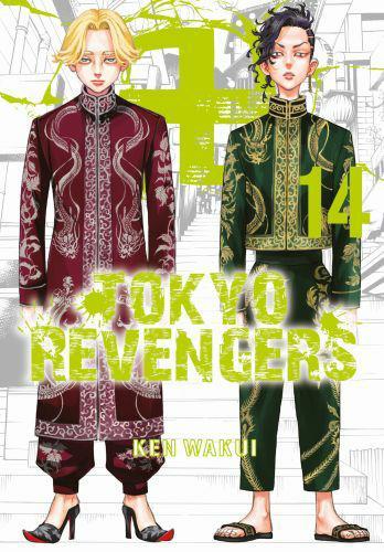 Tokyo Revengers 14