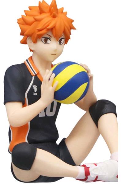 Haikyu!! Noodle Stopper PVC Statue Shoyo Hinata 12 cm