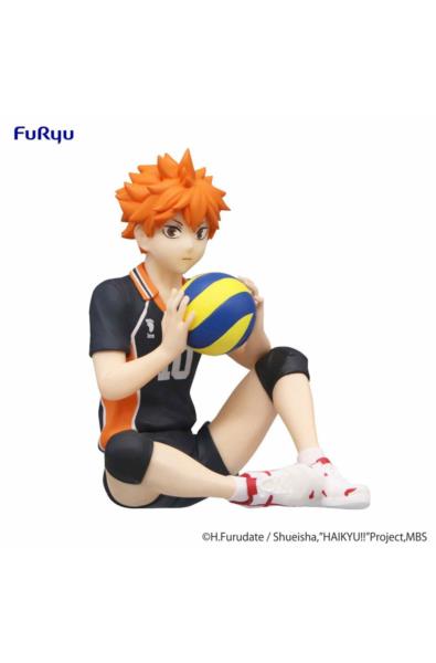 Haikyu!! Noodle Stopper PVC Statue Shoyo Hinata 12 cm