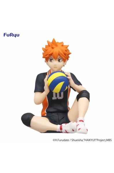 Haikyu!! Noodle Stopper PVC Statue Shoyo Hinata 12 cm