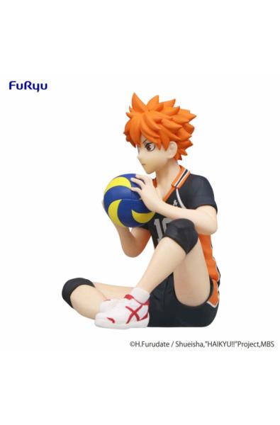 Haikyu!! Noodle Stopper PVC Statue Shoyo Hinata 12 cm