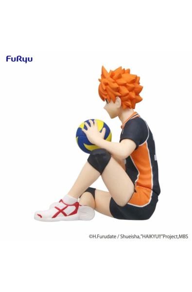 Haikyu!! Noodle Stopper PVC Statue Shoyo Hinata 12 cm